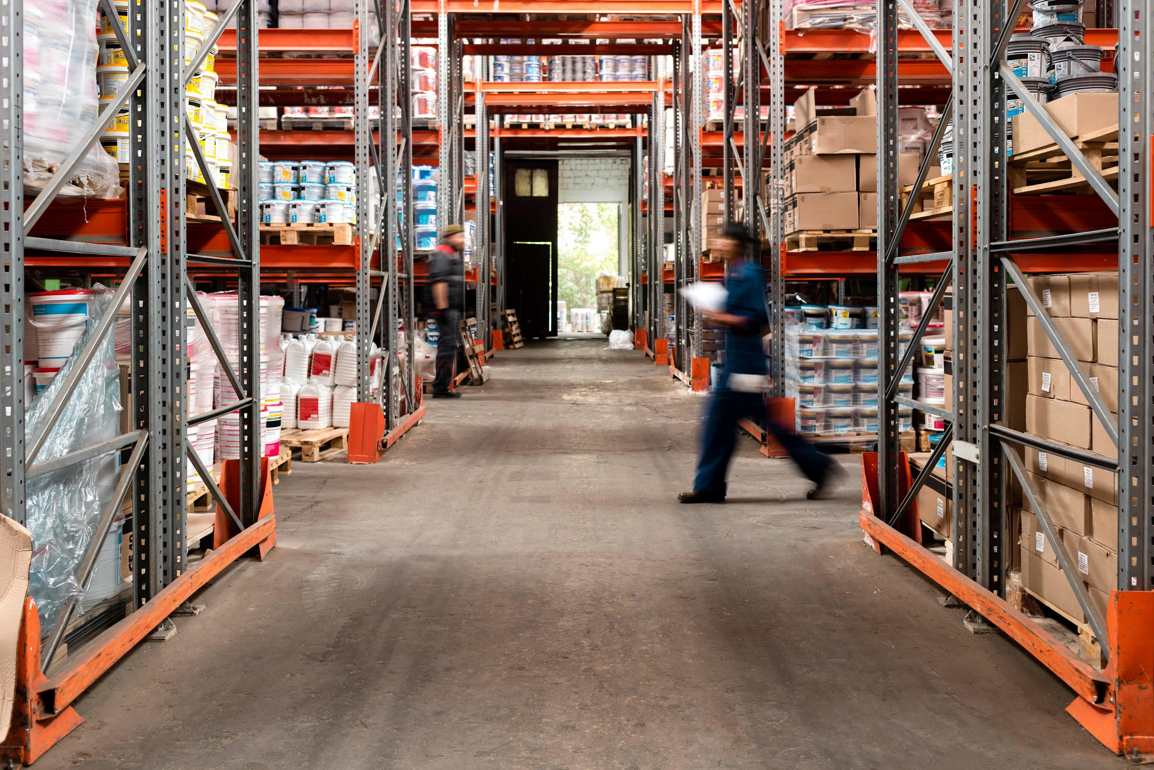 Warehousing & Storage