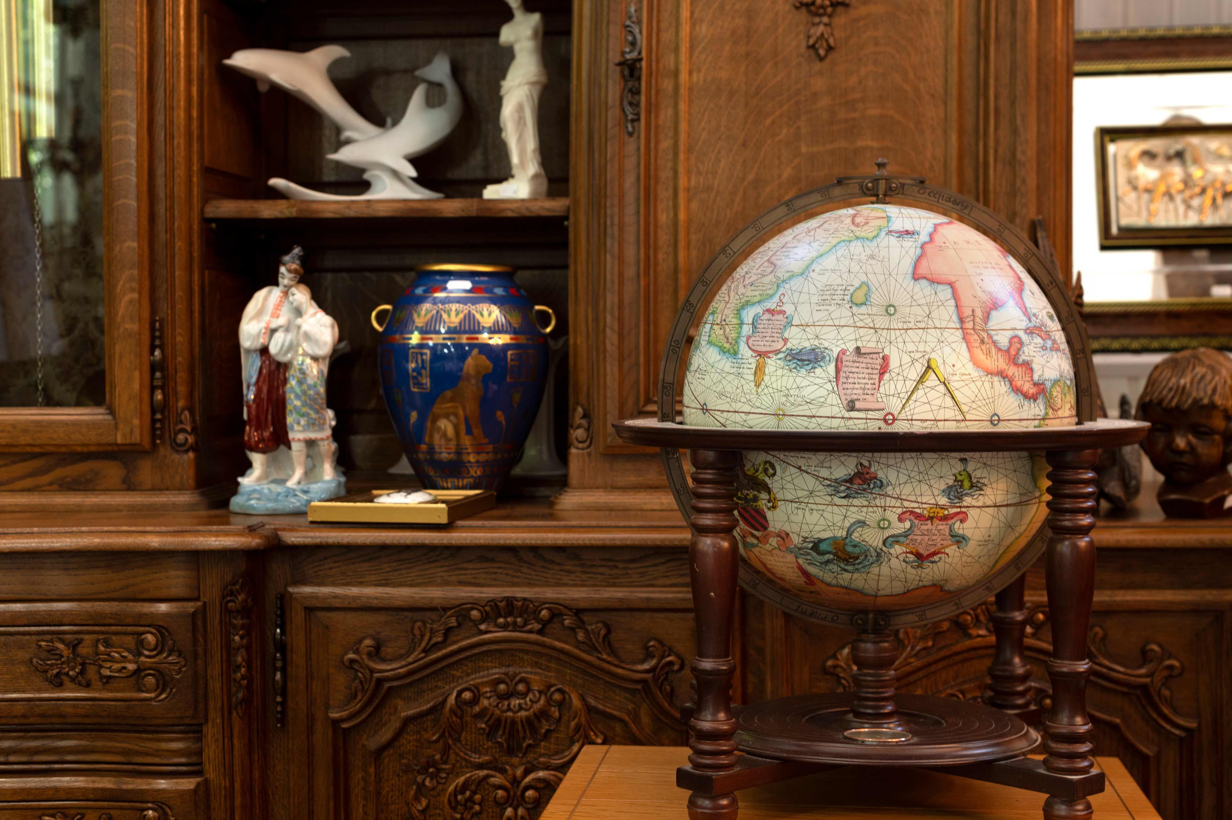 Antiques & Fine Art Shipping